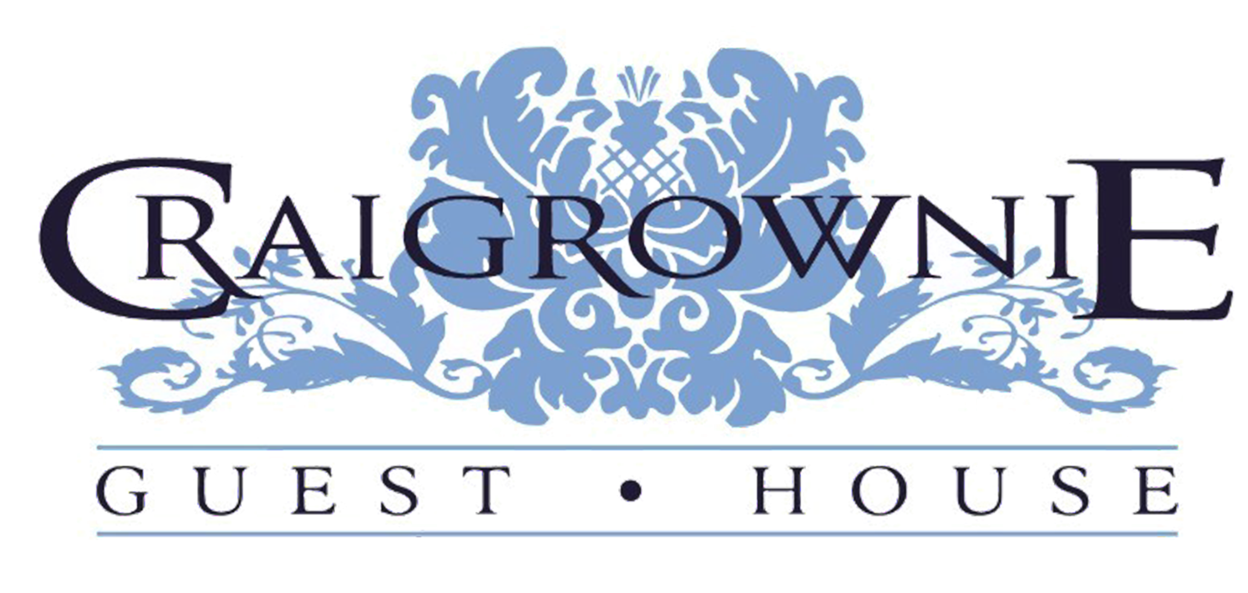 Craigrownie - Logo - Transparent
